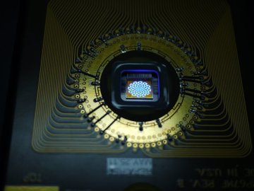 Las pantallas holográficas están llegando a los smartphones