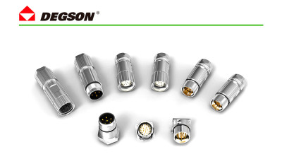 DEGSON, liderazgo en conectividad industrial DEGSON, liderazgo en conectividad industrial