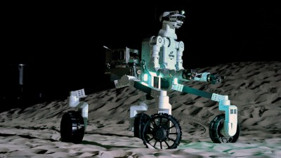 Robótica japonesa para exploración lunar
