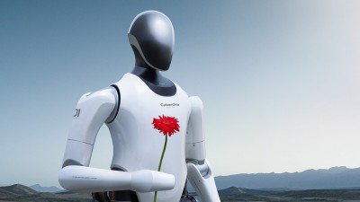 Robot humanoide que reconoce voces y emociones