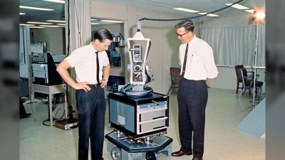 Fallece Nils Nilsson, pionero de la inteligencia artificial Fallece Nils Nilsson, pionero de la inteligencia artificial
