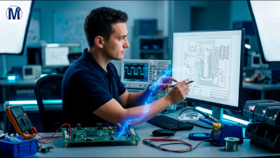 La electrónica evoluciona. Nosotros también.