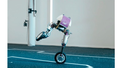 Robótica con locomoción multimodal