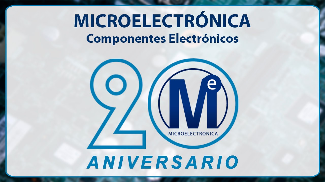 Microelectrónica Componentes cumple 20 años