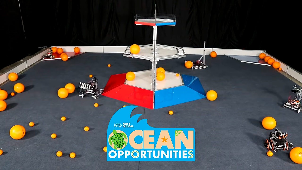 Mundial De Robótica