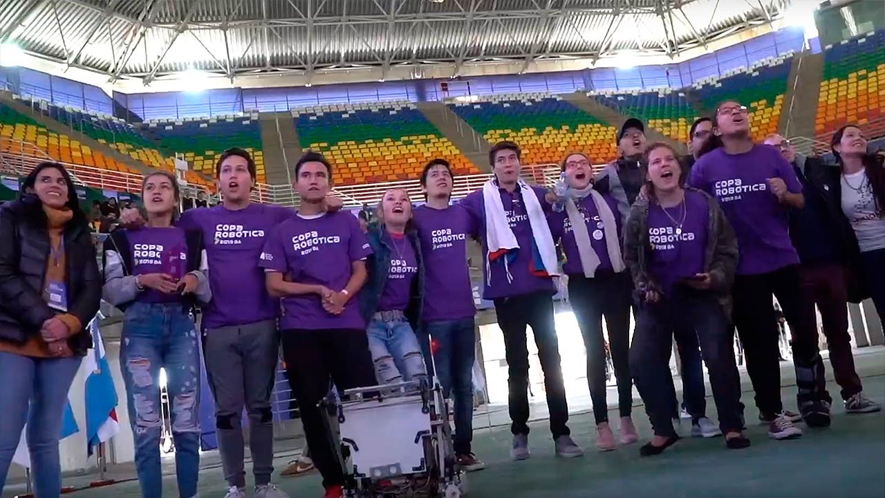 FIRST Global Challenge 2019