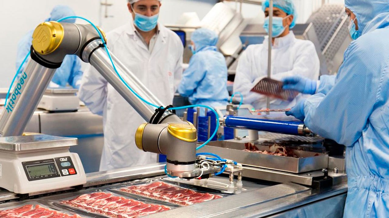 Robótica aplicada en labores de “pick and place”