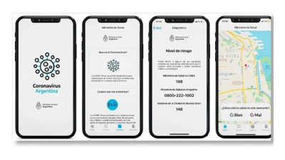 Desarrollos tecnológicos e IOT para hacer frente a la crisis sanitaria Desarrollos tecnológicos e IOT para hacer frente a la crisis sanitaria