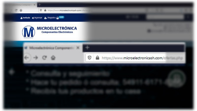 Implementación del certificado SSL en la web de Microelectrónica Componentes SRL Implementación del certificado SSL en la web de Microelectrónica Componentes SRL