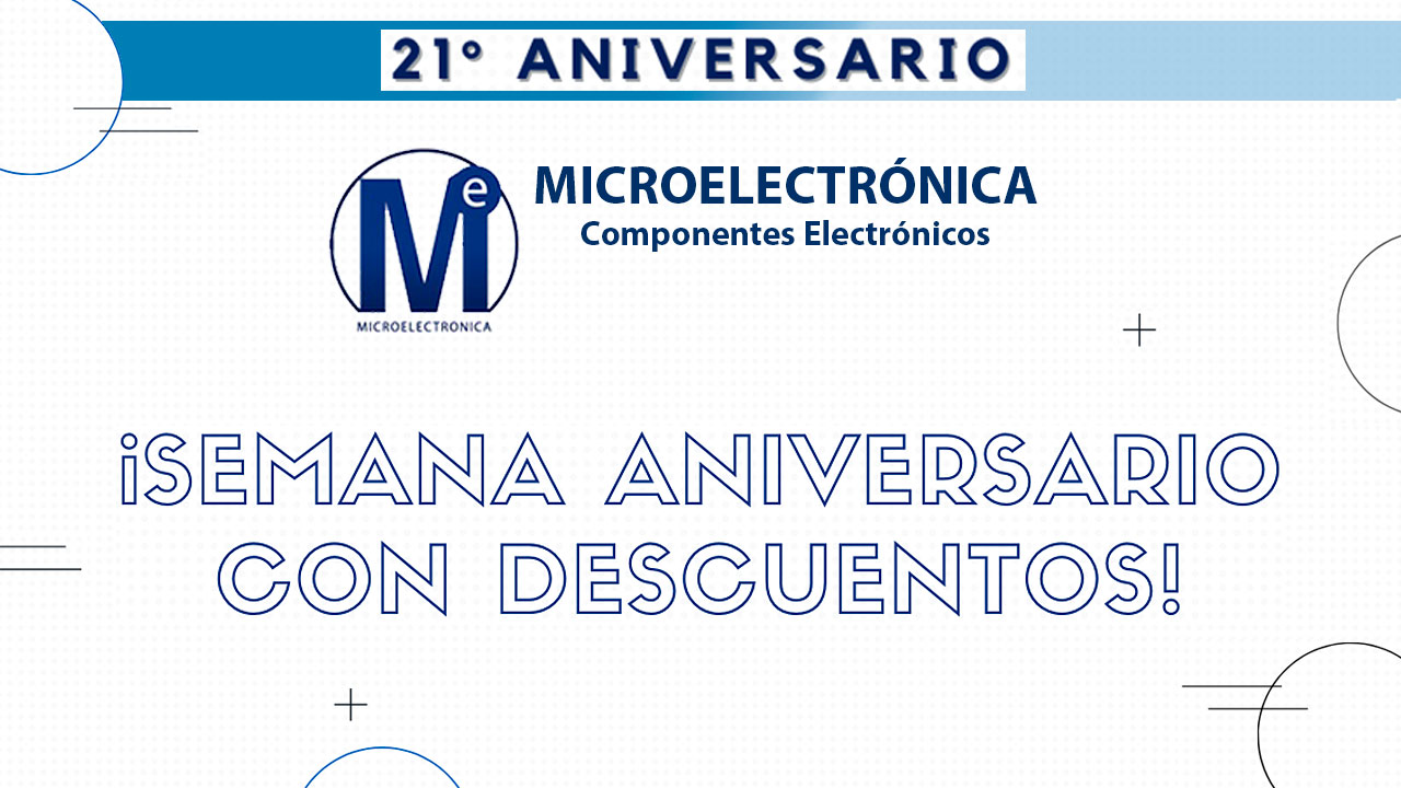 Microelectrónica Componentes SRL celebra 21 años
