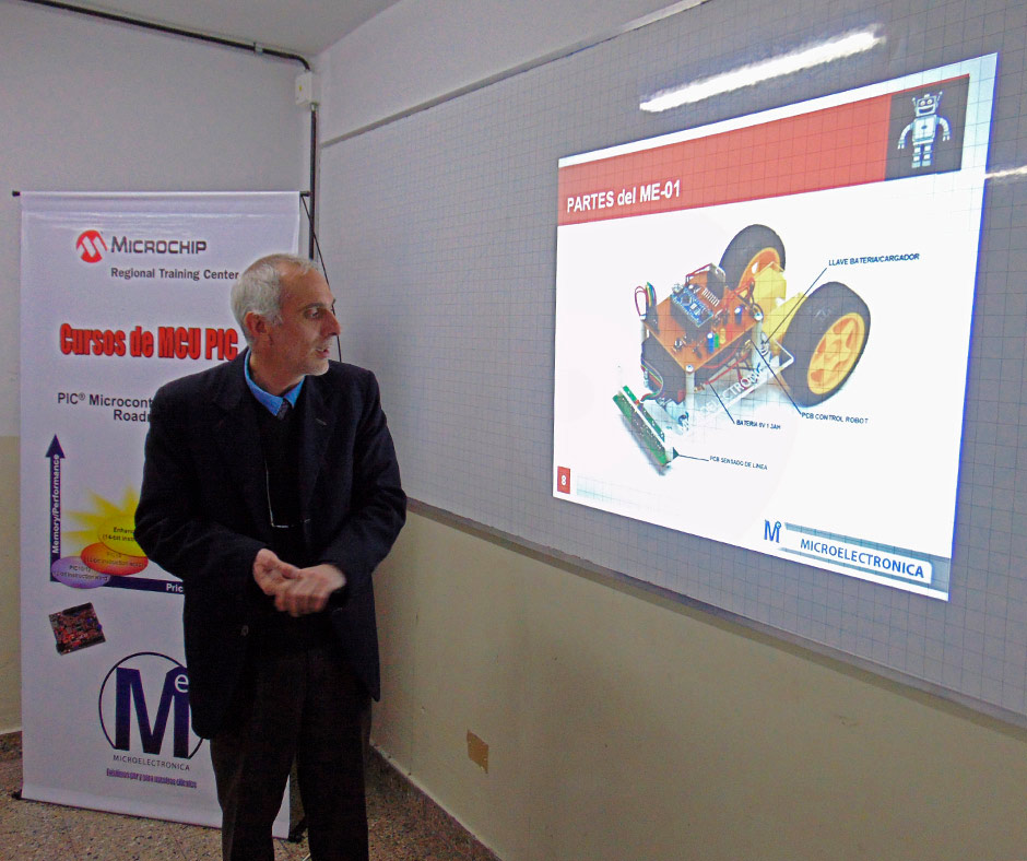 Rob&oacute;tica e Internet de las Cosas