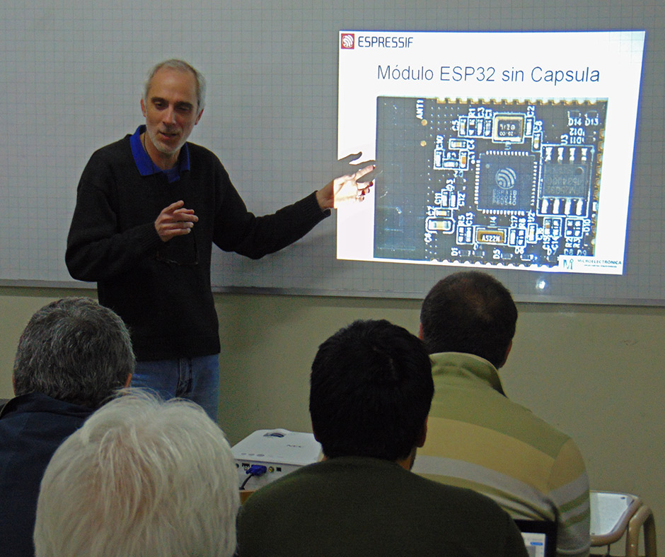 Rob&oacute;tica e Internet de las Cosas