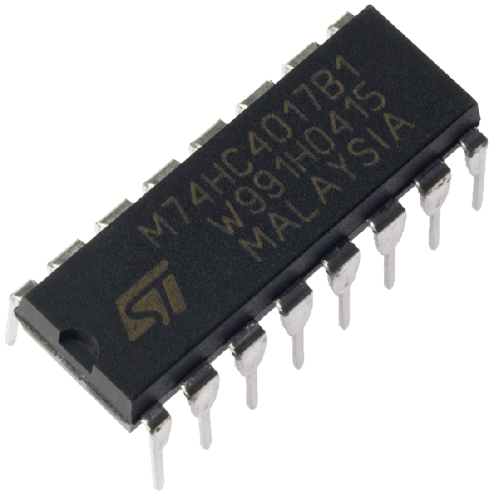 Circuito Integrado Cmos