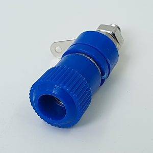 Bornera Azul 10 Amp. Para Panel