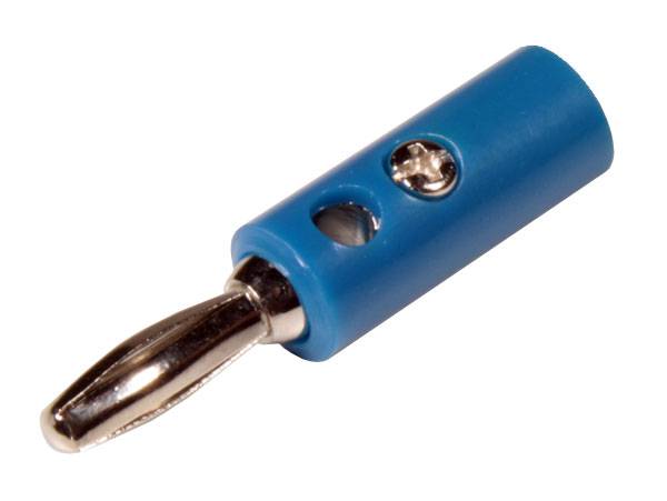 Banana C/Tornillo Azul