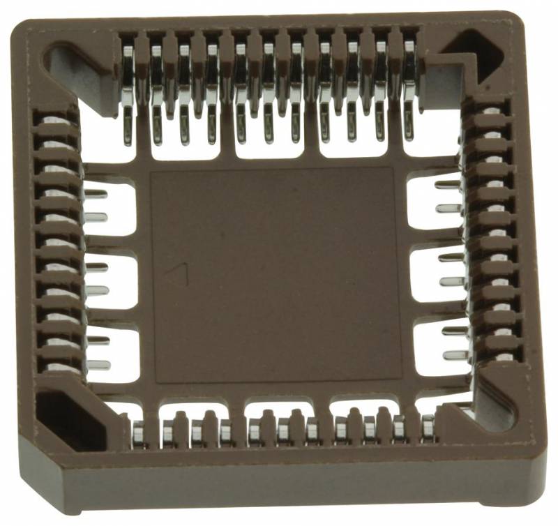 Zocalo Plcc 44 Smd (11 Patas X Lado)