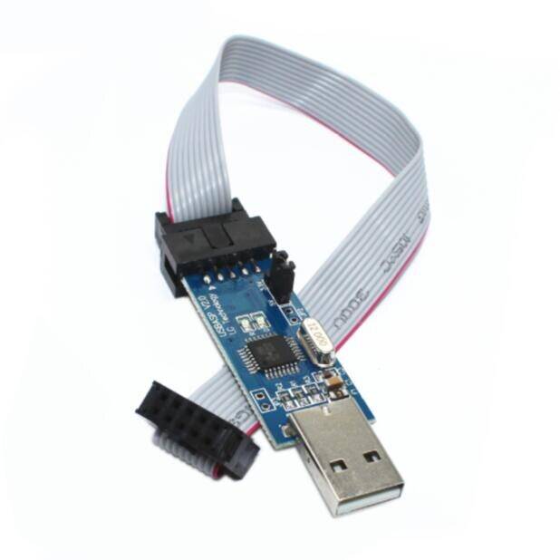 Programador Usbasp Usbisp Para Micros Avr