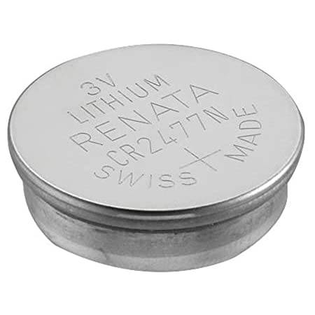 Pila Alcalina Cr2477N 3V 950Mah Tipo Boton