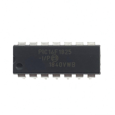 Microcontrolador 14kb Flash 1k Ram