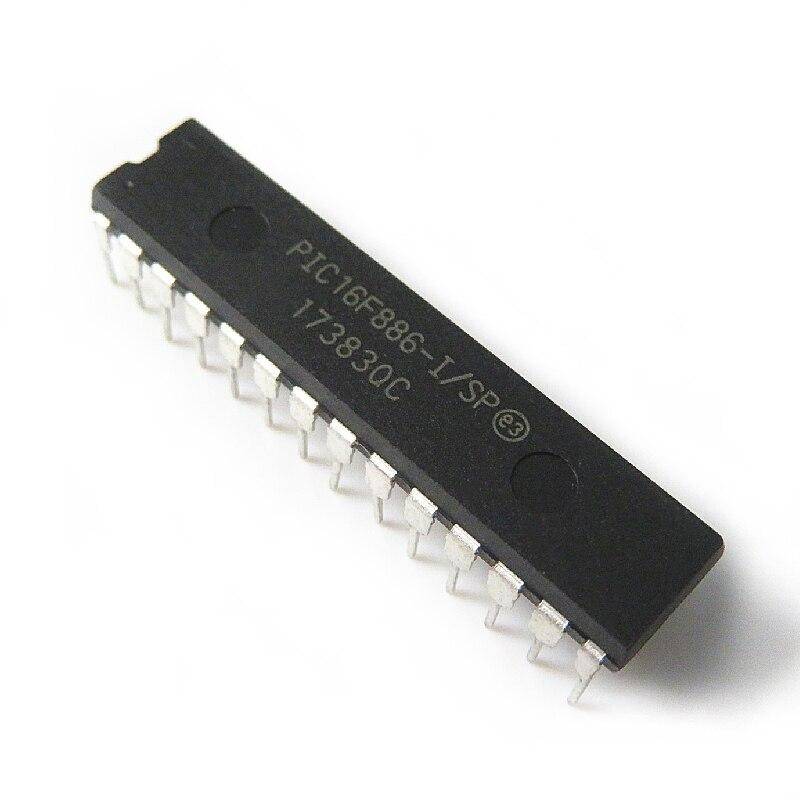 Pic16F886-I-Sp