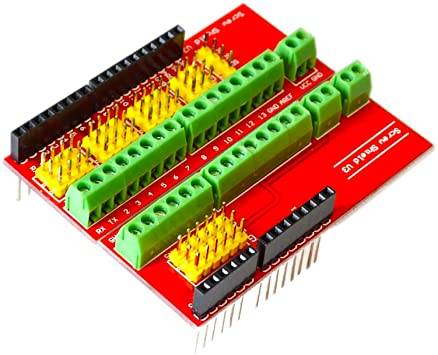 Arduino-Uno-Expans