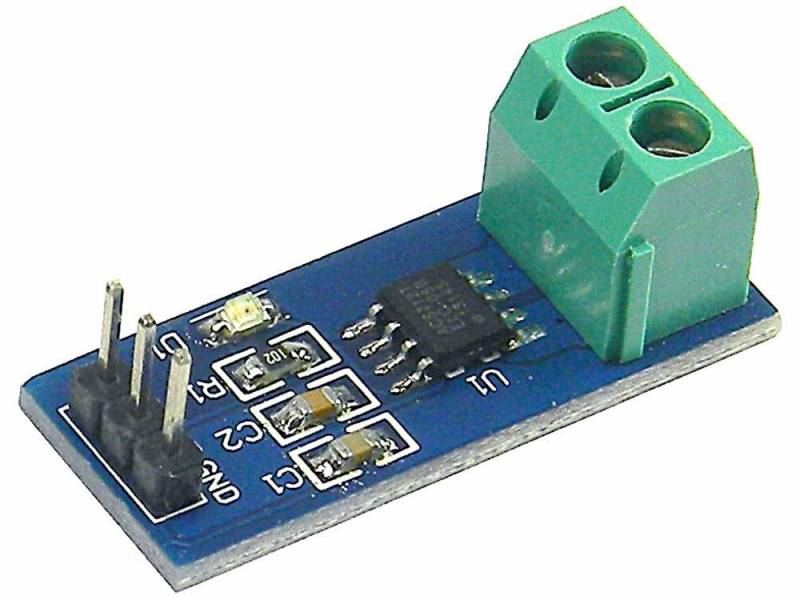 Arduino-Hallcurrent-30