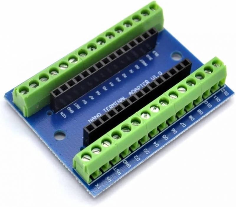 Arduino-Nano-Expans