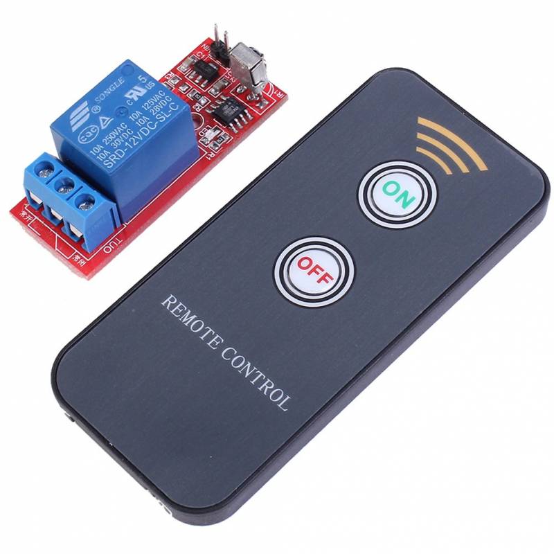 Arduino-Switch-Remoto