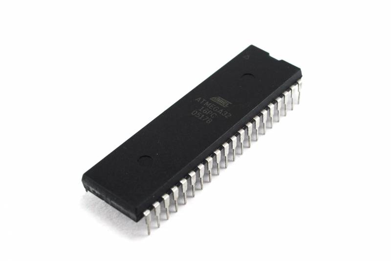 Atmega32-16Pc