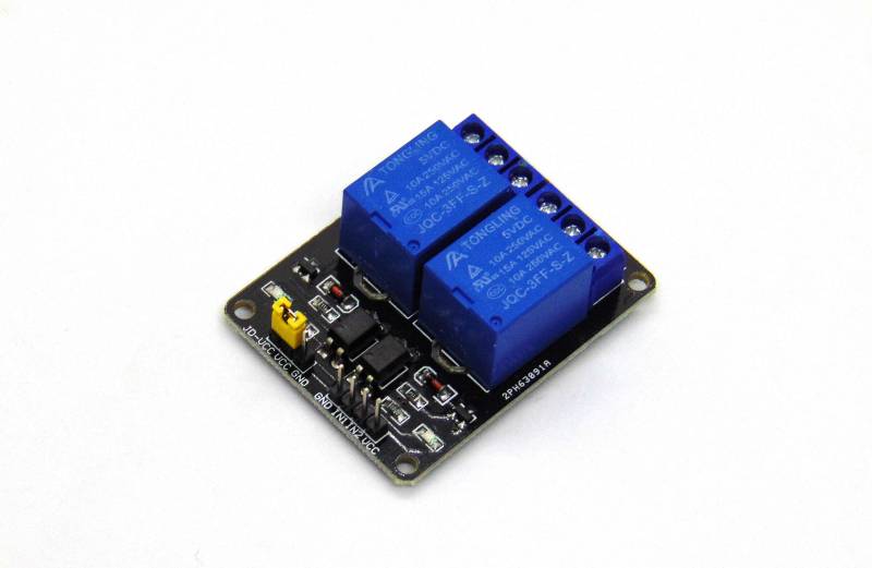 Arduino-2Relay