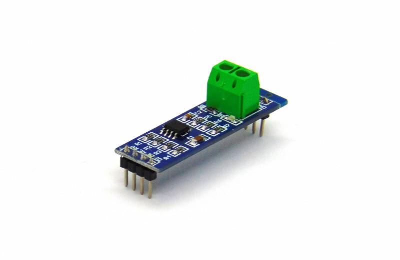 Arduino-485xttl