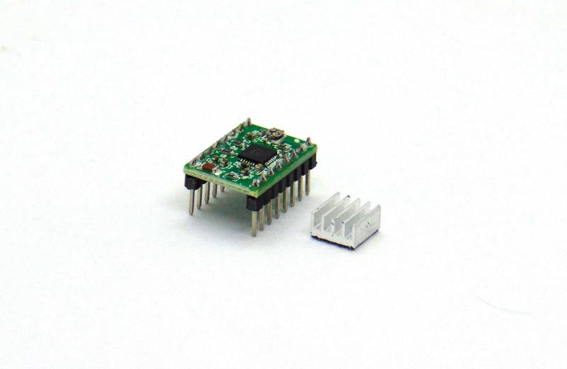 Arduino-A4988