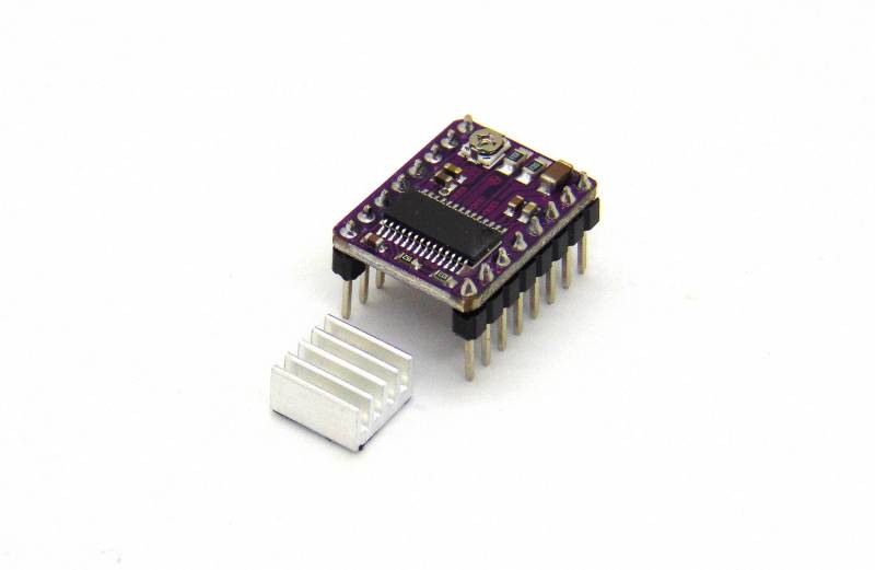Arduino-Drv8825