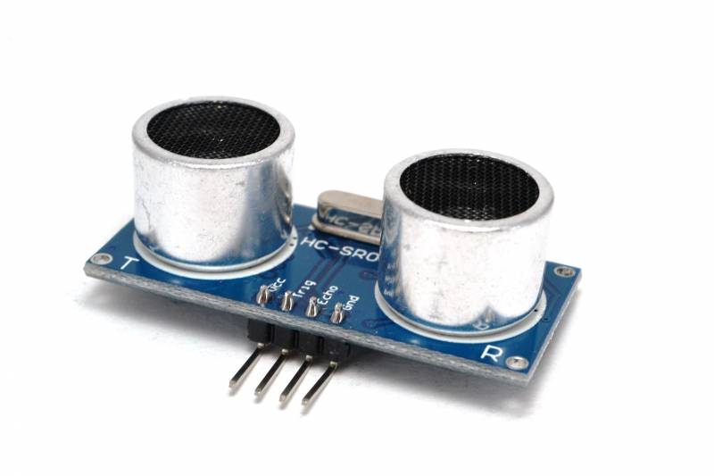 Arduino-Hc-Sr04