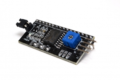 Arduino-lcd-adaptor