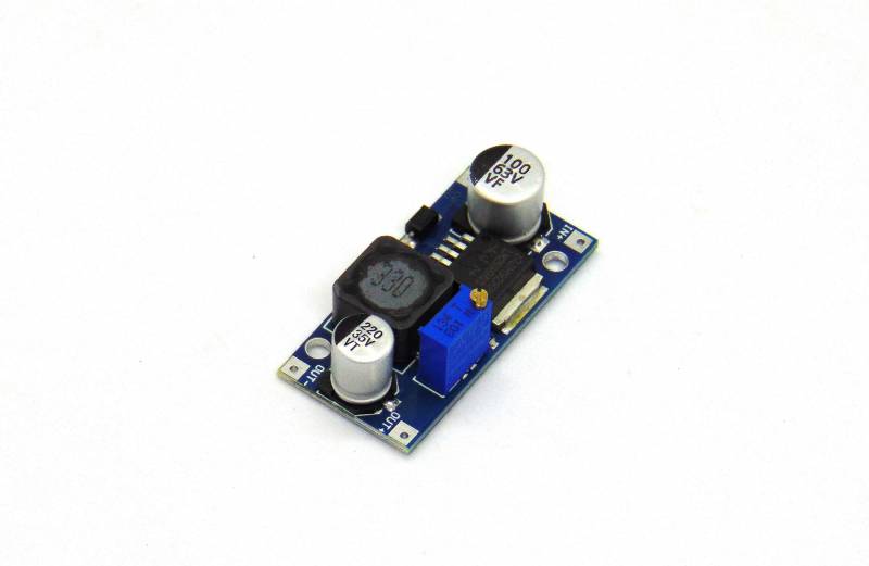 Arduino-Lm2596S