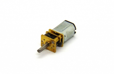 Arduino-micromotor