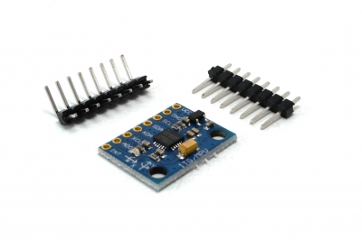 Arduino-mpu6050