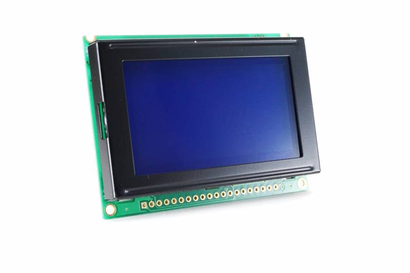 Lcd-12864Blue-Bl
