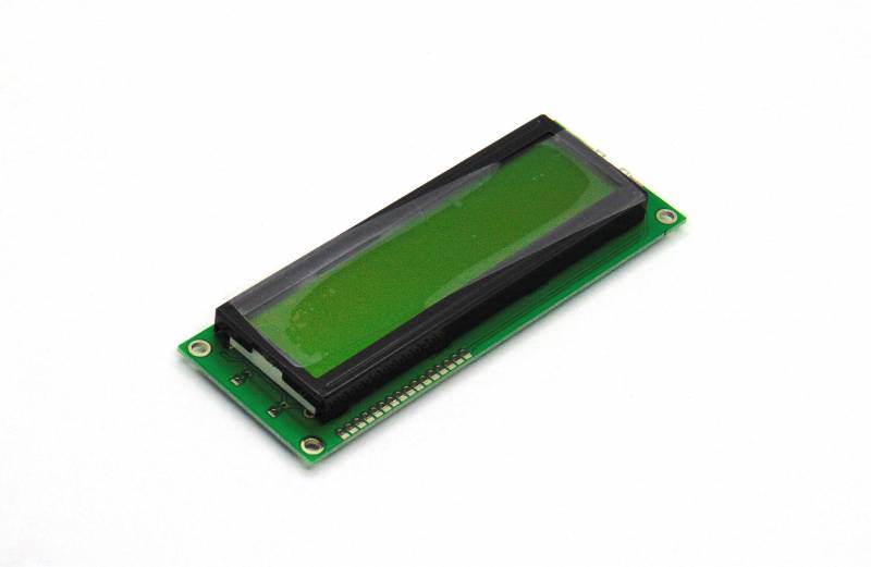 Lcd-1602Bg