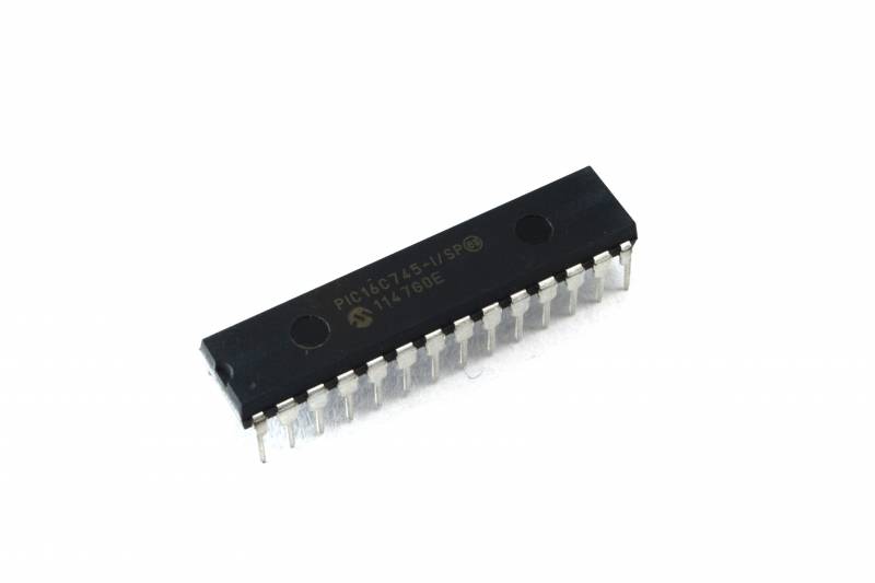 Pic16C745-Isp