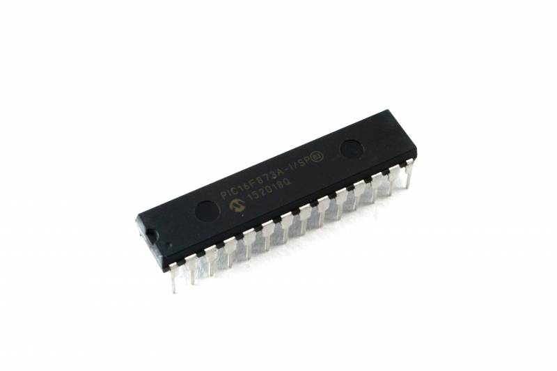 Pic16F873A-Isp