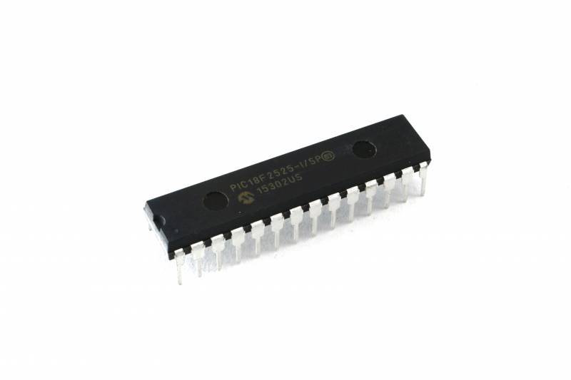 Pic18F2525-Isp