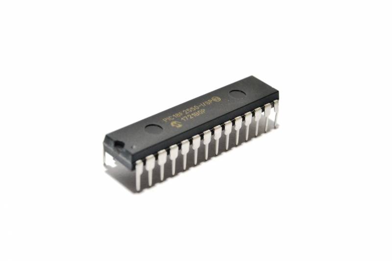 Pic18F2550-Isp