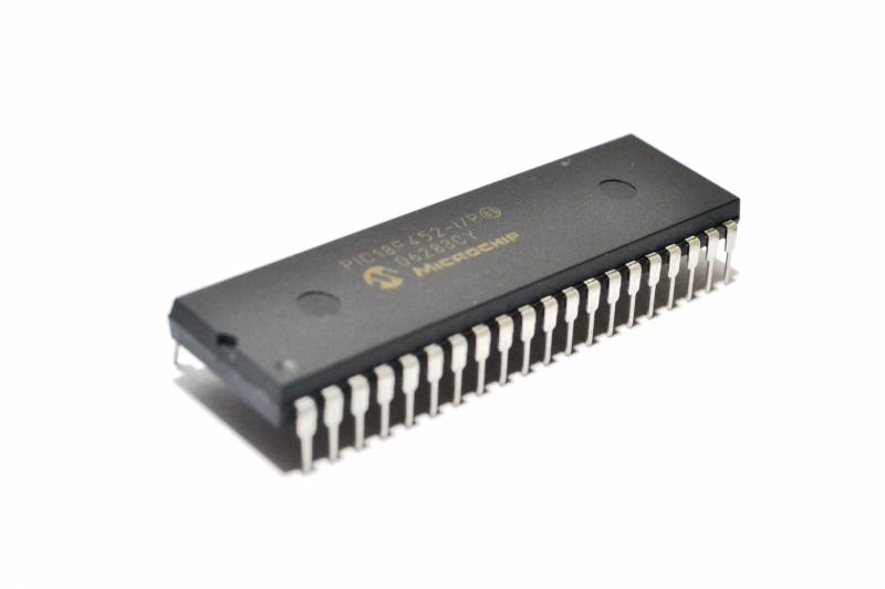 Pic18F452-Ip