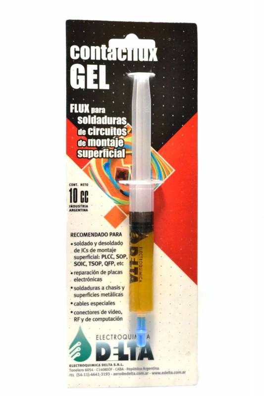 Q-Contacflux-Gel