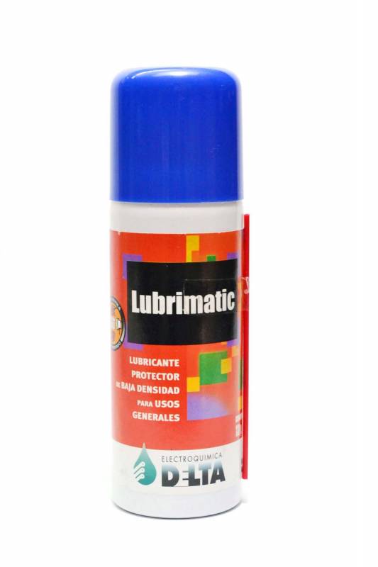 Q-Lubrimatic