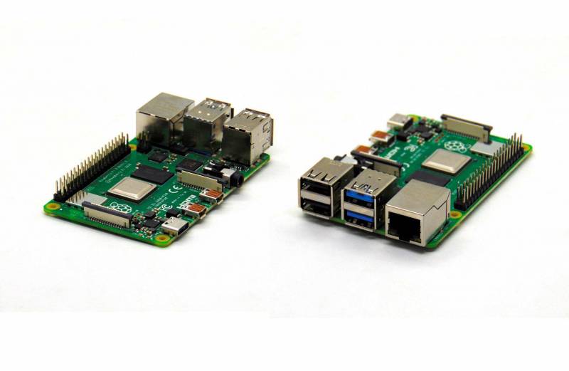 Raspberry-Pi4