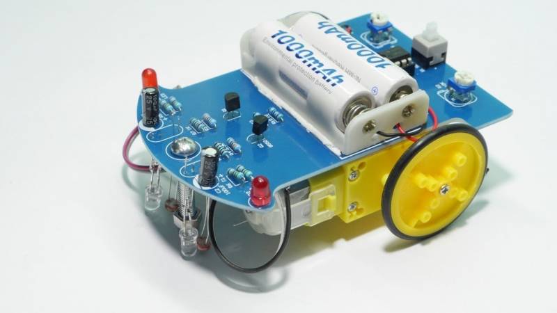 Robot-Tracking-D2-1