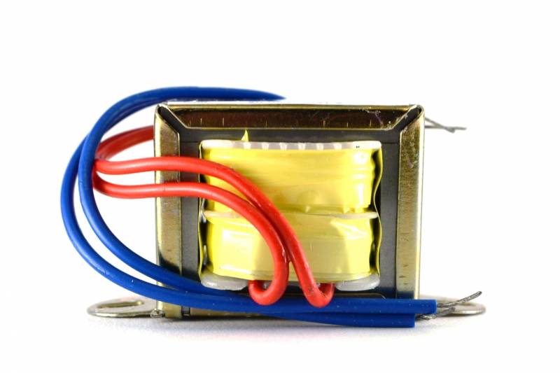 Trafo-9V-0.5A